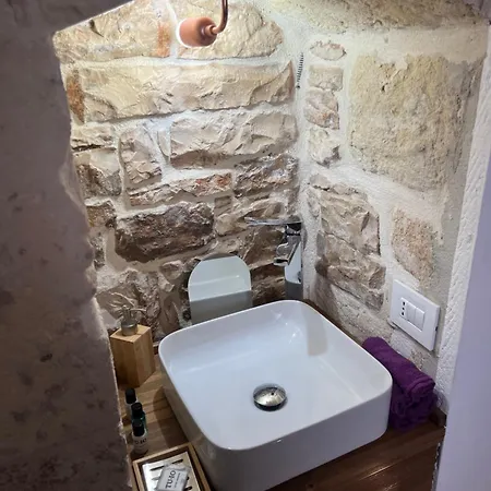 Apartmán La Fiumara - With Bathroom *