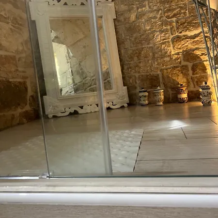Apartmán La Fiumara - With Bathroom *