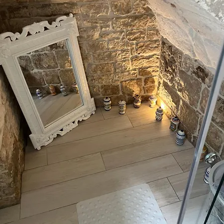 La Fiumara - With Bathroom Apartmán *