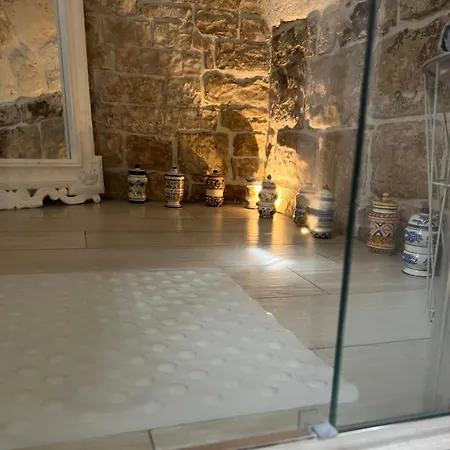 Apartmán La Fiumara - With Bathroom *