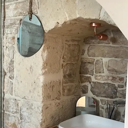 La Fiumara - With Bathroom Apartmán *
