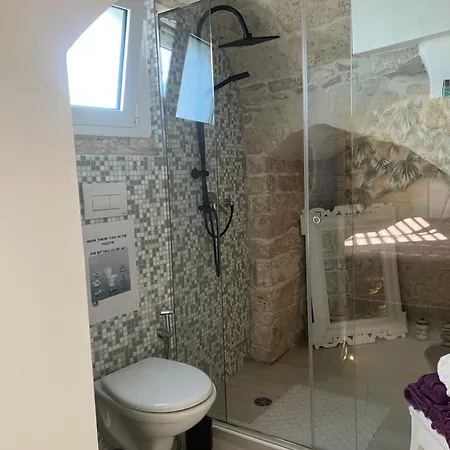 Apartmán La Fiumara - With Bathroom